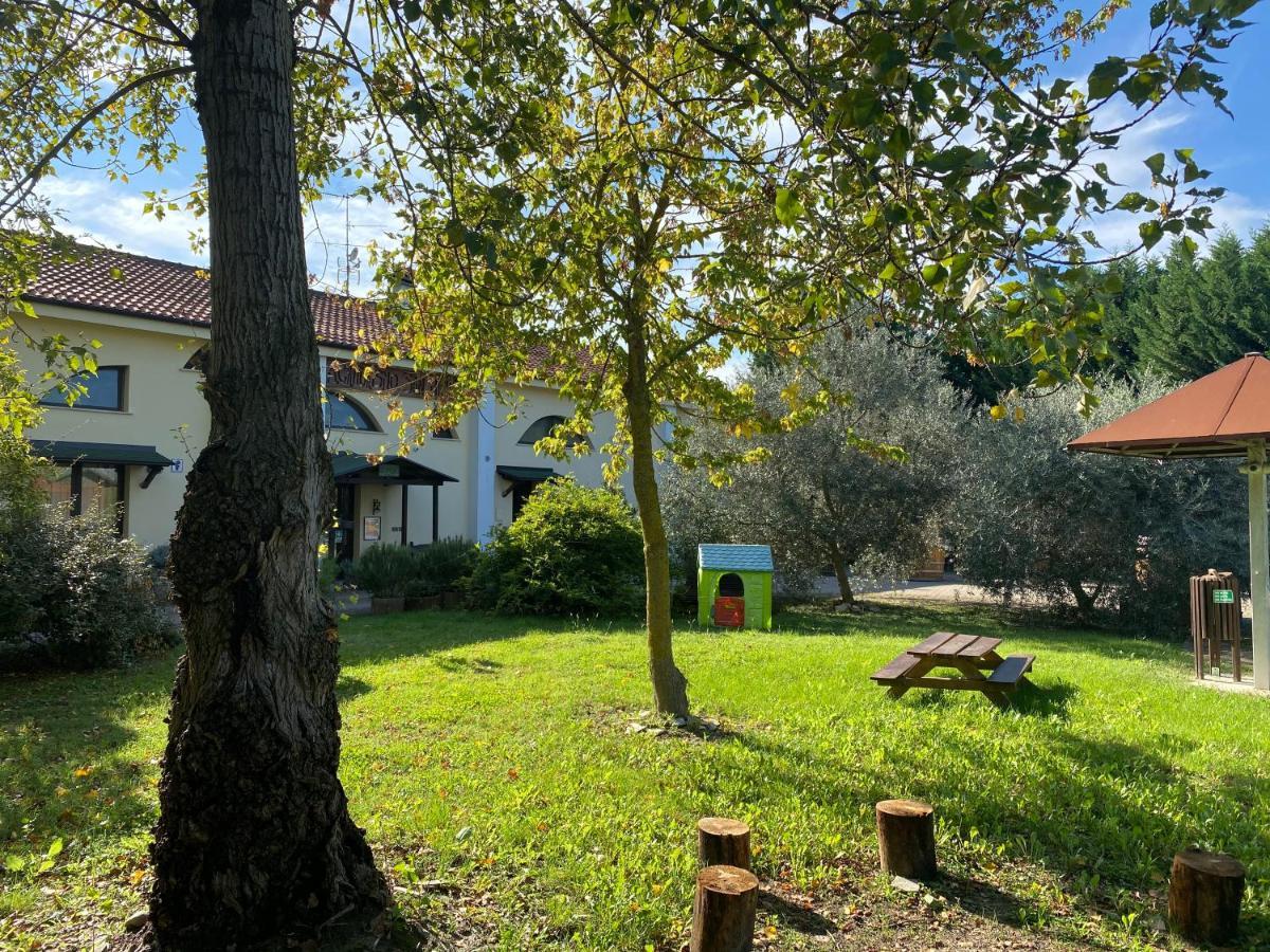 Agriturismo San Michele San Michele  Екстериор снимка