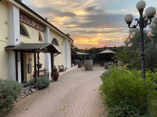 Agriturismo San Michele San Michele  Екстериор снимка