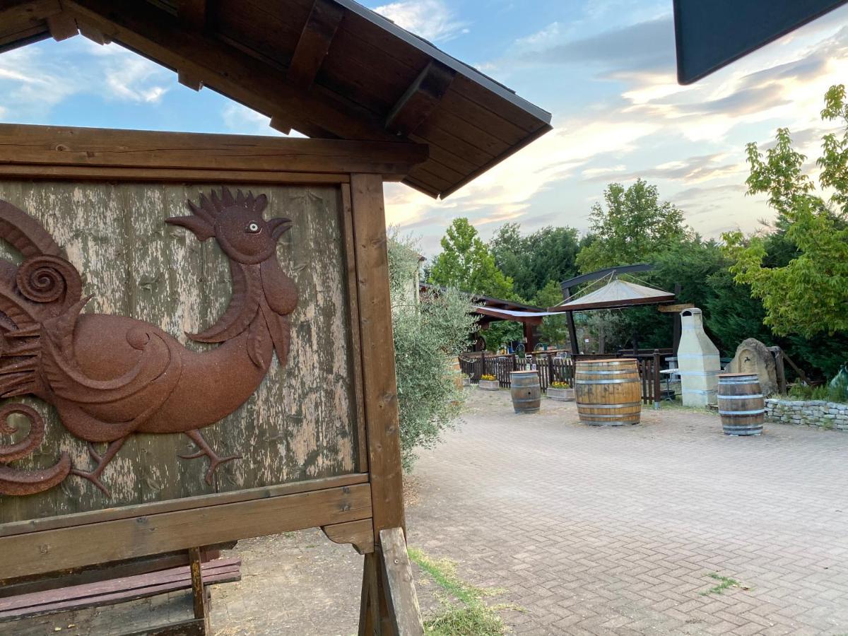 Agriturismo San Michele San Michele  Екстериор снимка