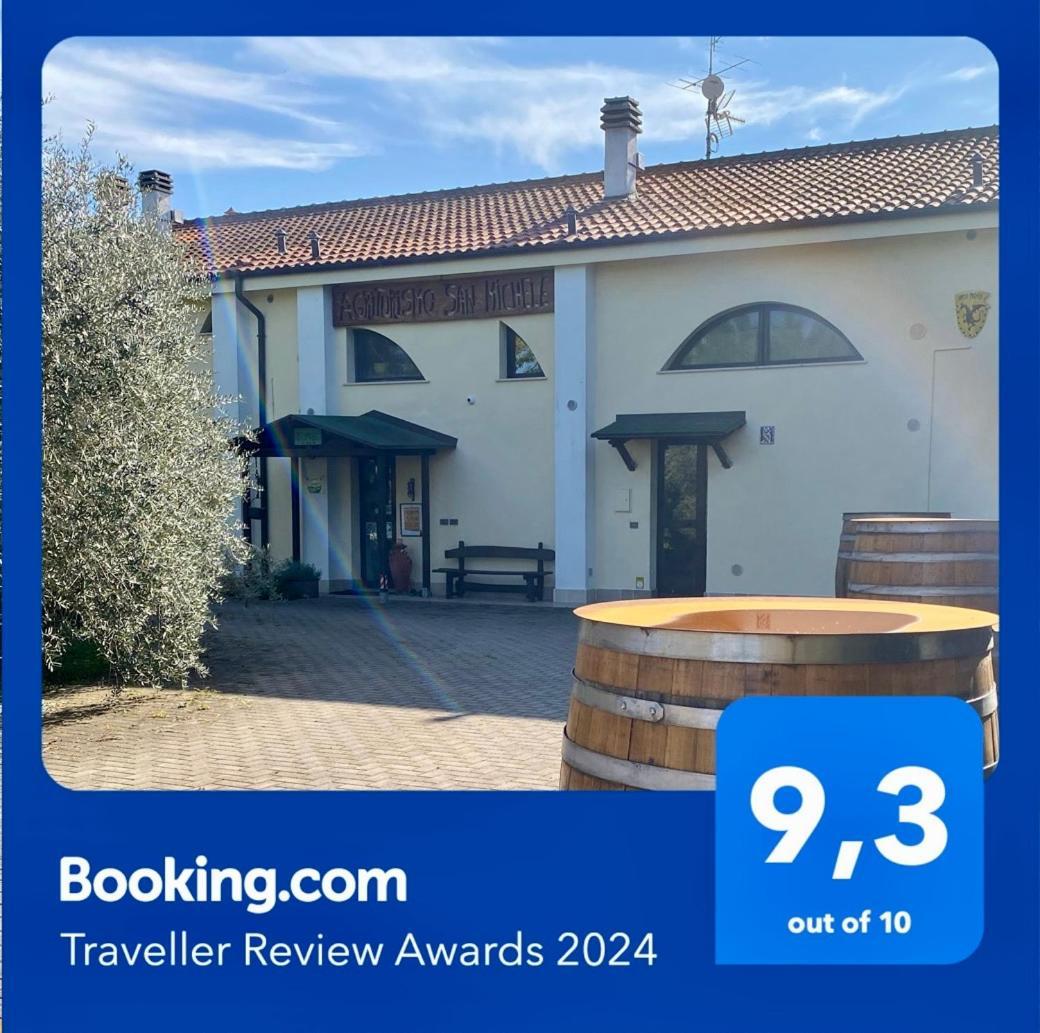Agriturismo San Michele San Michele  Екстериор снимка